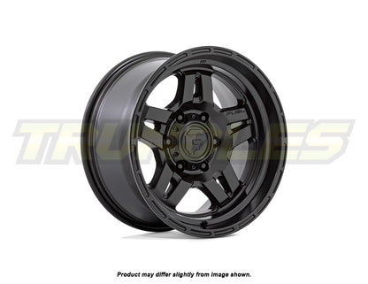 Fuel Oxide Rims 17x8.5 / 6x139.7 (Multiple Colours)