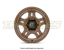 Fuel Oxide Rims 17x8.5 / 6x139.7 (Multiple Colours)