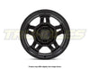 Fuel Oxide Rims <br> 17x8.5 / 6x139.7 <br> (Multiple Options)