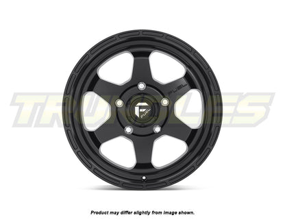 Fuel Shok Rims 17x9 / 5x150 (Multiple Colours)