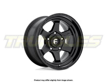 Fuel Shok Rims 17x9 / 5x150 (Multiple Colours)