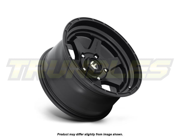 Fuel Shok Rims <br> 17x9 / 5x150 <br> (Multiple Options)