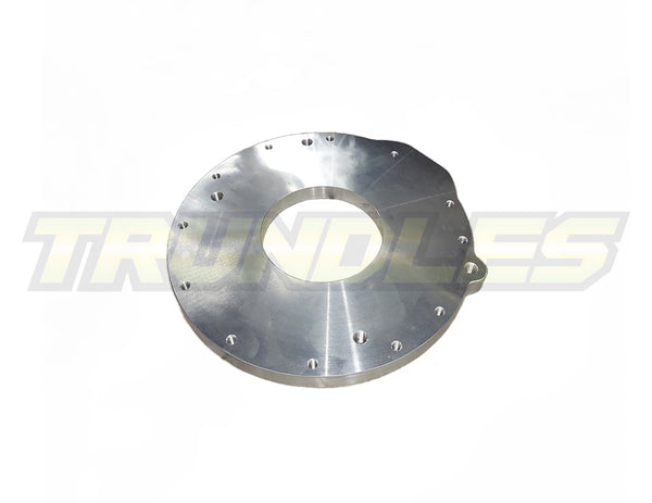 Trundles Billet Alloy Gearbox Adapter Plate to suit Isuzu 4JJ Engine to HGT Sequential Gearbox