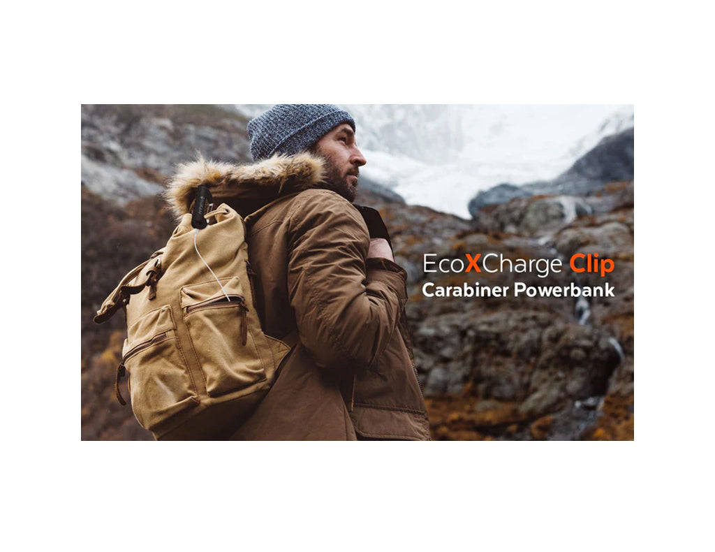 EcoXgear EcoXCharge Clip