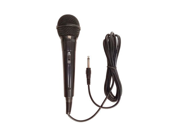 EcoXgear Wired Dynamic Microphone