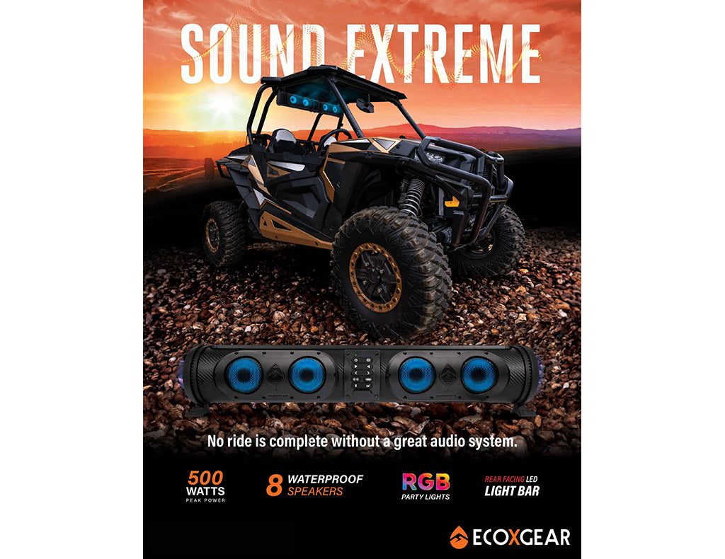 EcoXgear SoundExtreme SE26