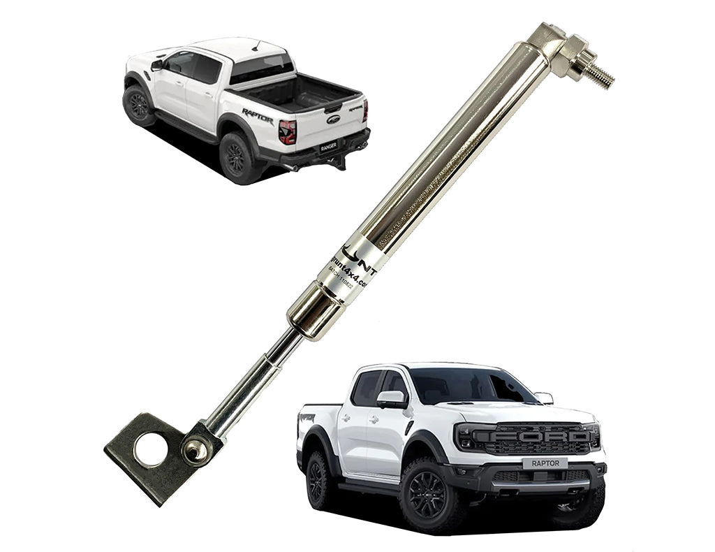 Grunt 4x4 Tailgate Assist to suit Ford Ranger Next Gen Raptor 2022-Onw ...