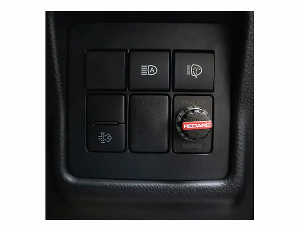 Gear Electric Switch Panel Tow-Pro Switch Insert to suit Toyota Landcruiser 200 Series 2007-2022