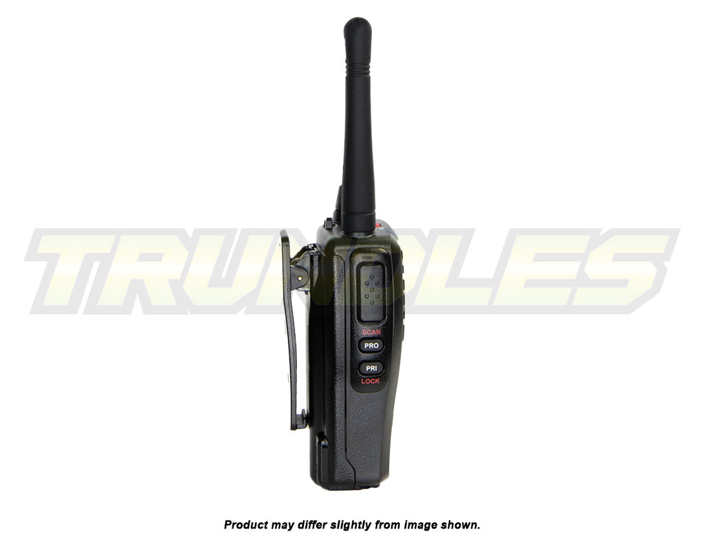 GME TX6165X 5/1 Watt IP67 UHF CB Handheld Radio