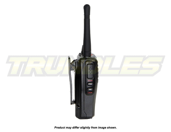 GME TX6165X 5/1 Watt IP67 UHF CB Handheld Radio