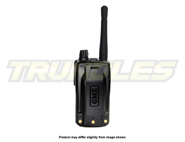 GME TX6165X 5/1 Watt IP67 UHF CB Handheld Radio