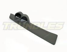 Factory Grey Double Pillar Pod to suit Nissan Patrol Y60 1987-1998