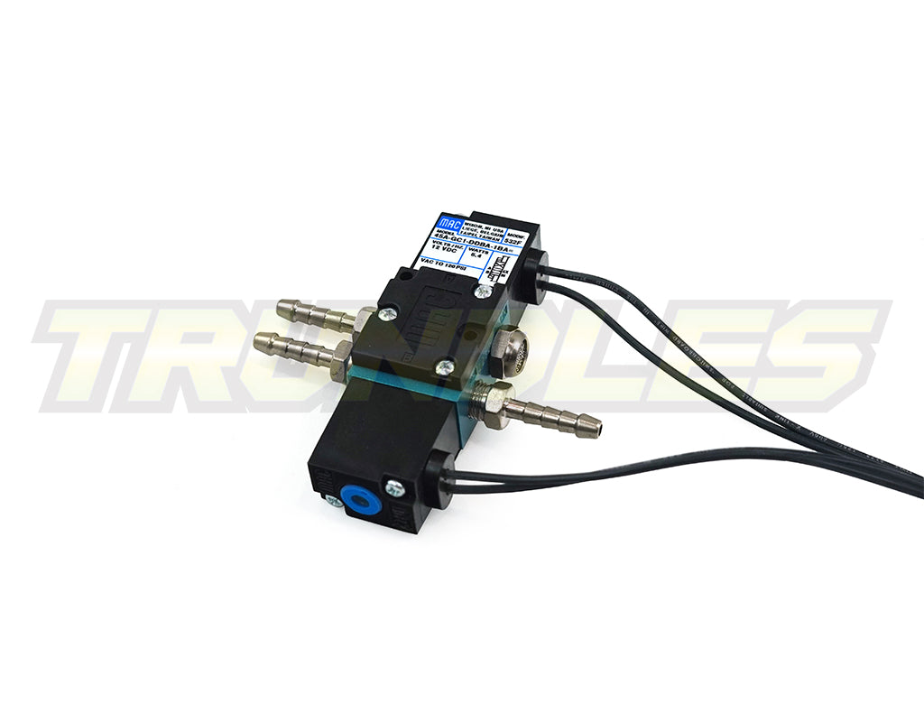 Factory Diff Lock Solenoid to suit Nissan Patrol Y60 1987-1998