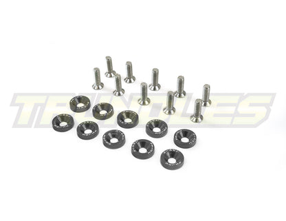 Fender Washer Dress-Up Kit