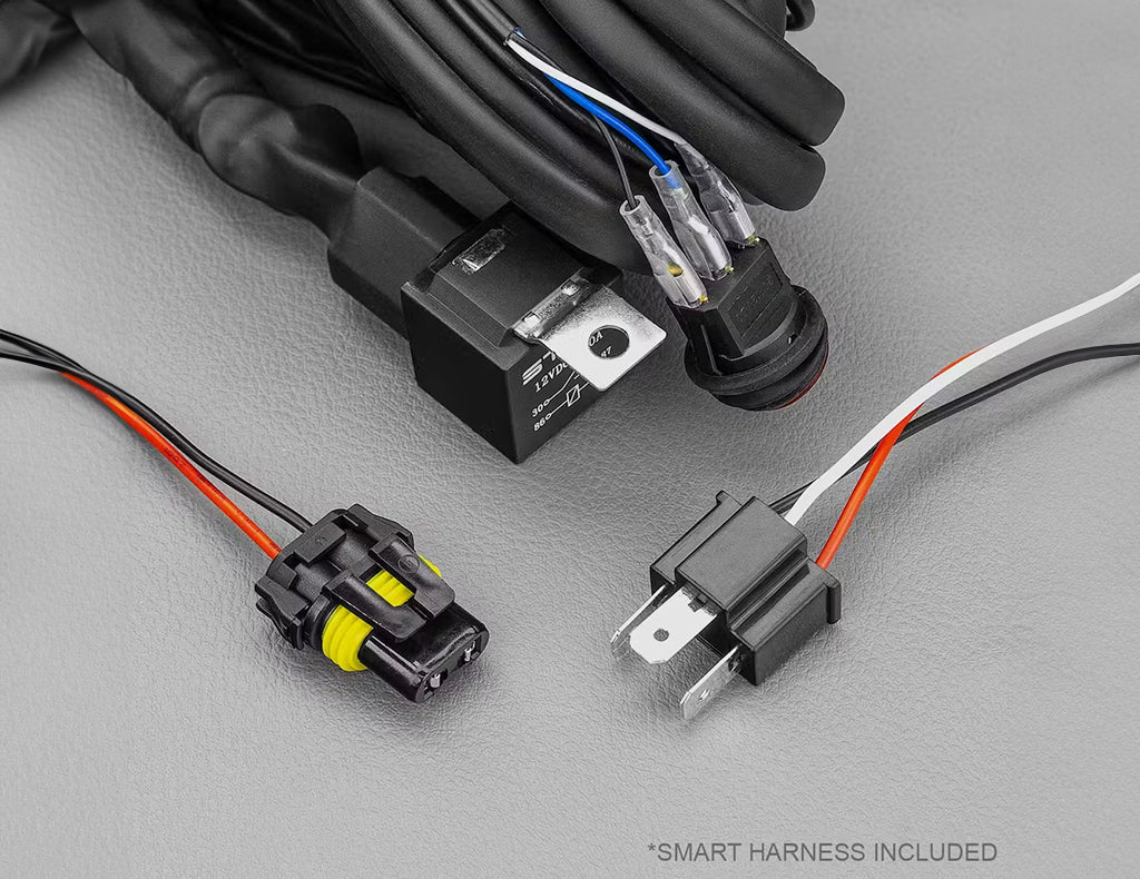 STEDI Inner Grille Bracket to suit Ford Ranger Next Gen & Everest 2022-Onwards