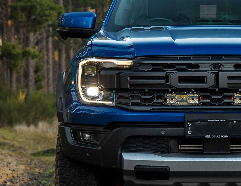STEDI Inner Grille Bracket to suit Ford Ranger Next Gen & Everest 2022-Onwards