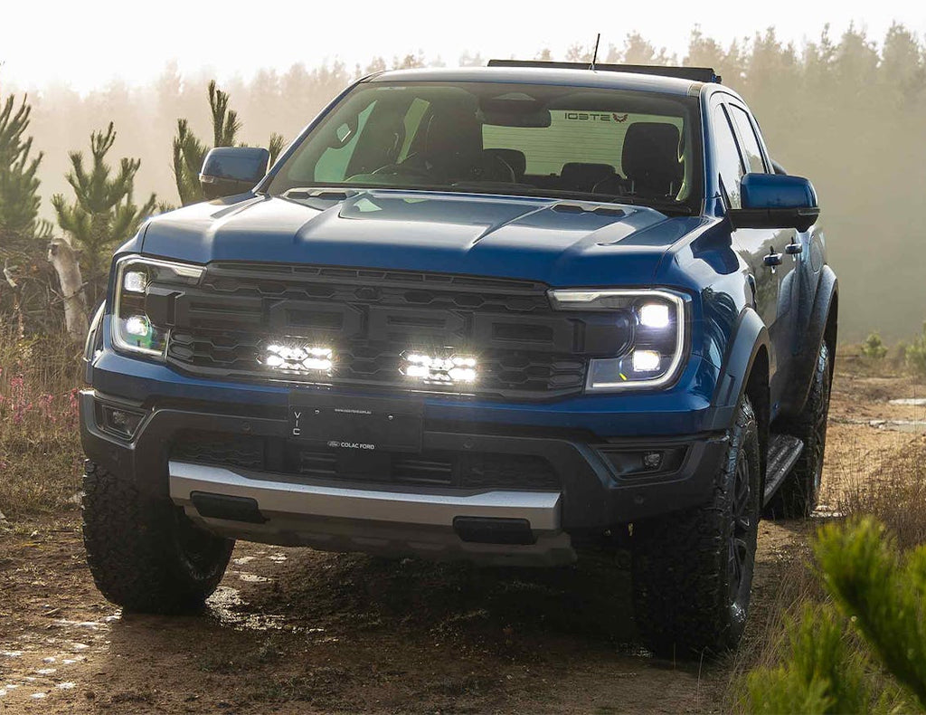 STEDI Inner Grille Bracket to suit Ford Next Gen Ranger Raptor 2022-Onwards