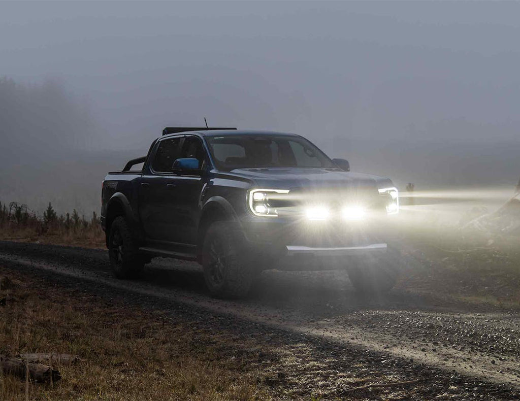 STEDI Inner Grille Bracket to suit Ford Next Gen Ranger Raptor 2022-Onwards