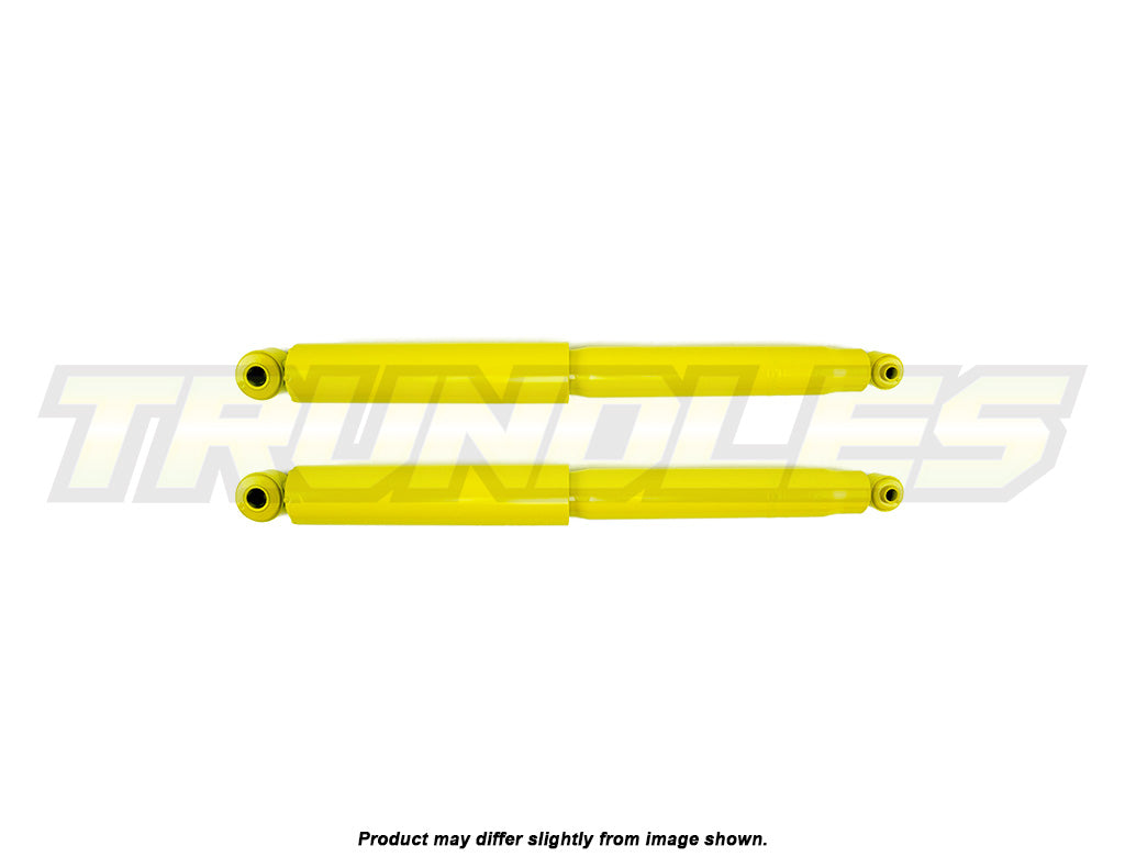 Dobinsons Heavy Duty Rear Gas Shock (Pair) to suit Mazda BT-50 Series I 2007-2011