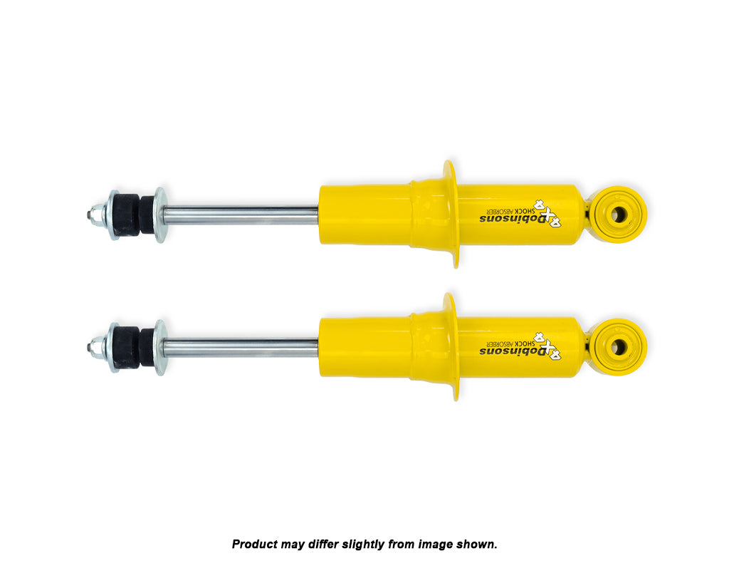 Dobinsons Front Gas Shock (Pair) to suit Isuzu D-Max Low-Rider (4x2) 2012-2020