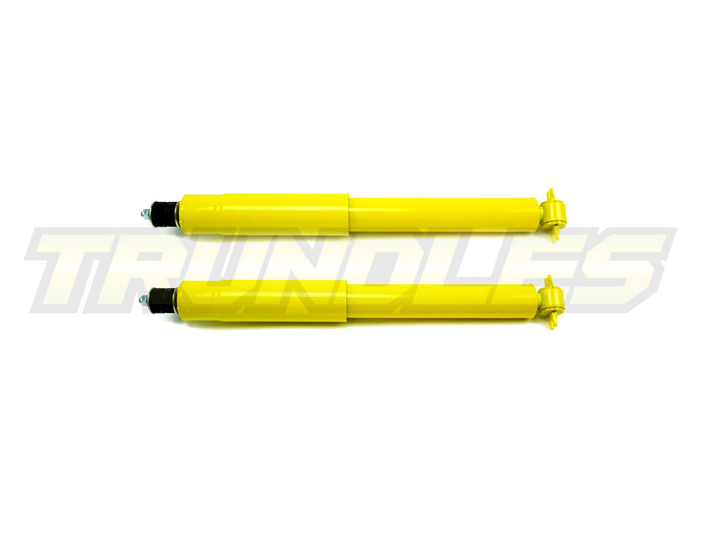 Dobinsons Heavy Duty Front Gas Shock (Pair) to suit Mitsubishi Triton/L200 4x2 1987-2006