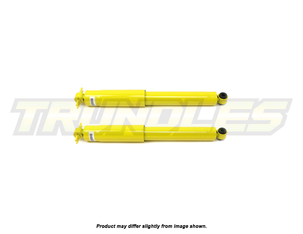 Dobinsons Heavy Duty Rear Gas Shock (Pair) to suit Jeep Cherokee XJ 1994-2001