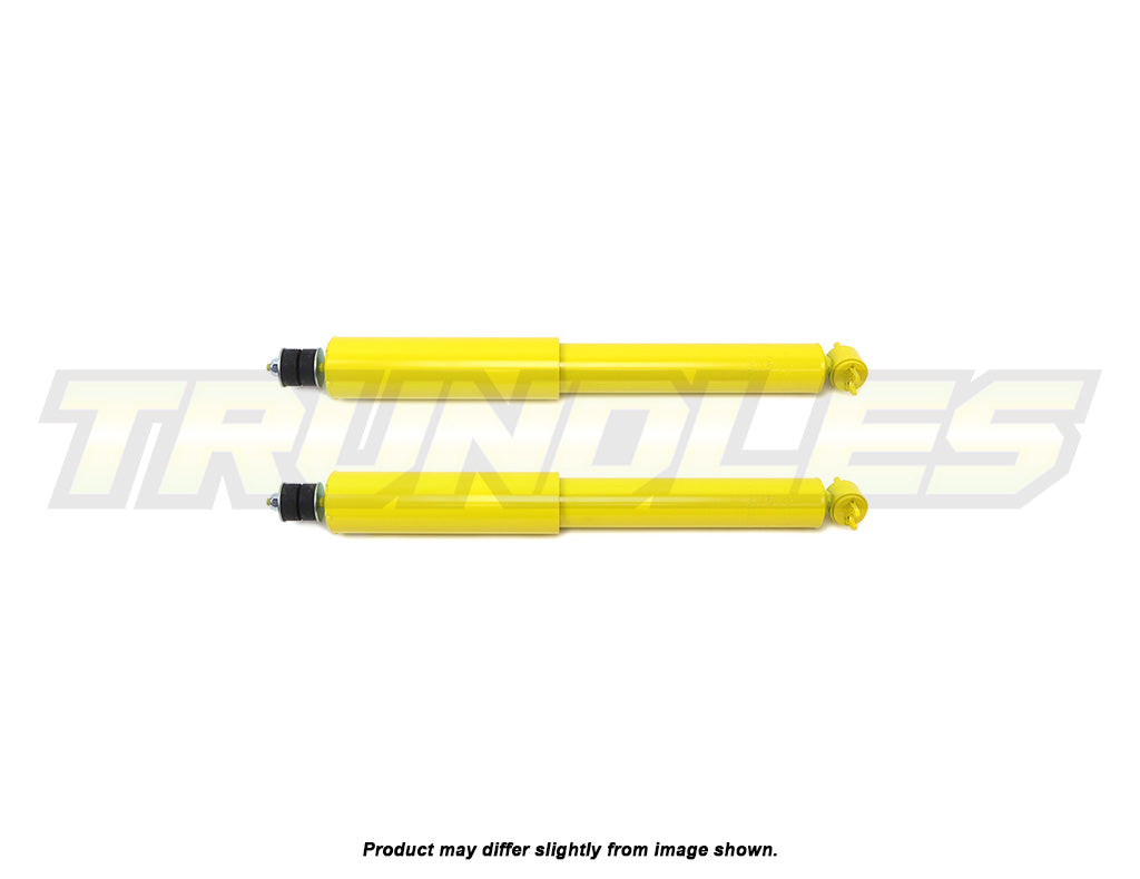 Dobinsons Heavy Duty Front Gas Shock (Pair) to suit Jeep Wrangler TJ 1996-2007