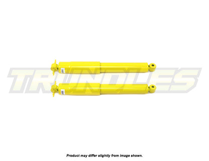 Dobinsons Heavy Duty Rear Gas Shock (Pair) to suit Jeep Wrangler TJ 1996-2007