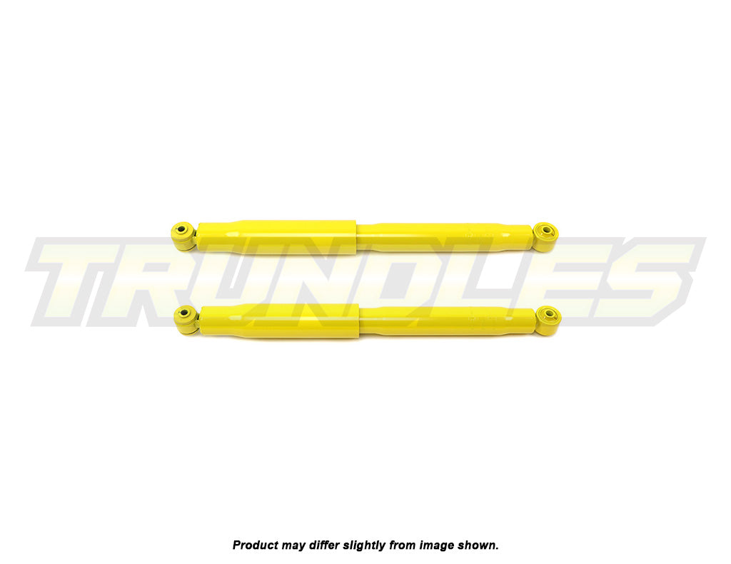 Dobinsons Heavy Duty Rear Gas Shock (Pair) to suit Jeep Grand Cherokee 2005-2010