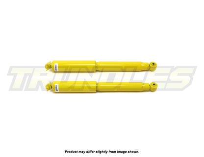 Dobinsons Heavy Duty Rear Gas Shock (Pair) to suit Jeep Wrangler JK 2007-2018
