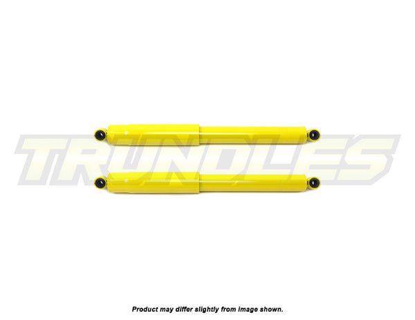 Dobinsons Heavy Duty Rear Gas Shock (Pair) to suit Holden Rodeo KB 1988-2003