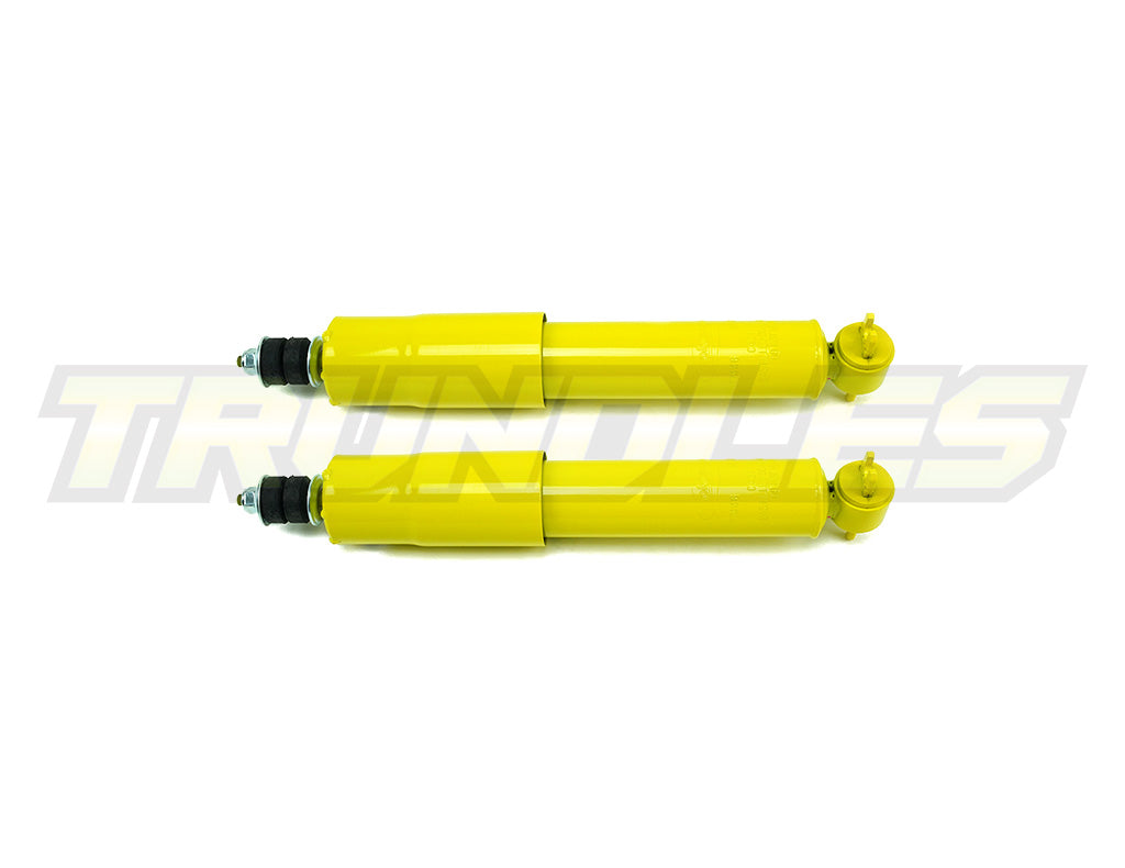 Dobinsons Heavy Duty Front Gas Shock (Pair) to suit Mitsubishi Triton/L200 4x4 1987-2006