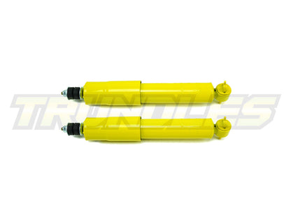 Dobinsons Heavy Duty Front Gas Shock (Pair) to suit Mitsubishi Triton/L200 4x4 1987-2006