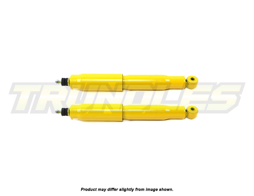 Dobinsons Heavy Duty Rear Shocks (Pair) to suit Isuzu Wizard 1999-2002