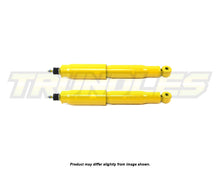 Dobinsons Heavy Duty Rear Shocks (Pair) to suit Isuzu Wizard 1999-2002