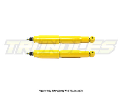 Dobinsons Heavy Duty Rear Shocks (Pair) to suit Isuzu Wizard 1999-2002