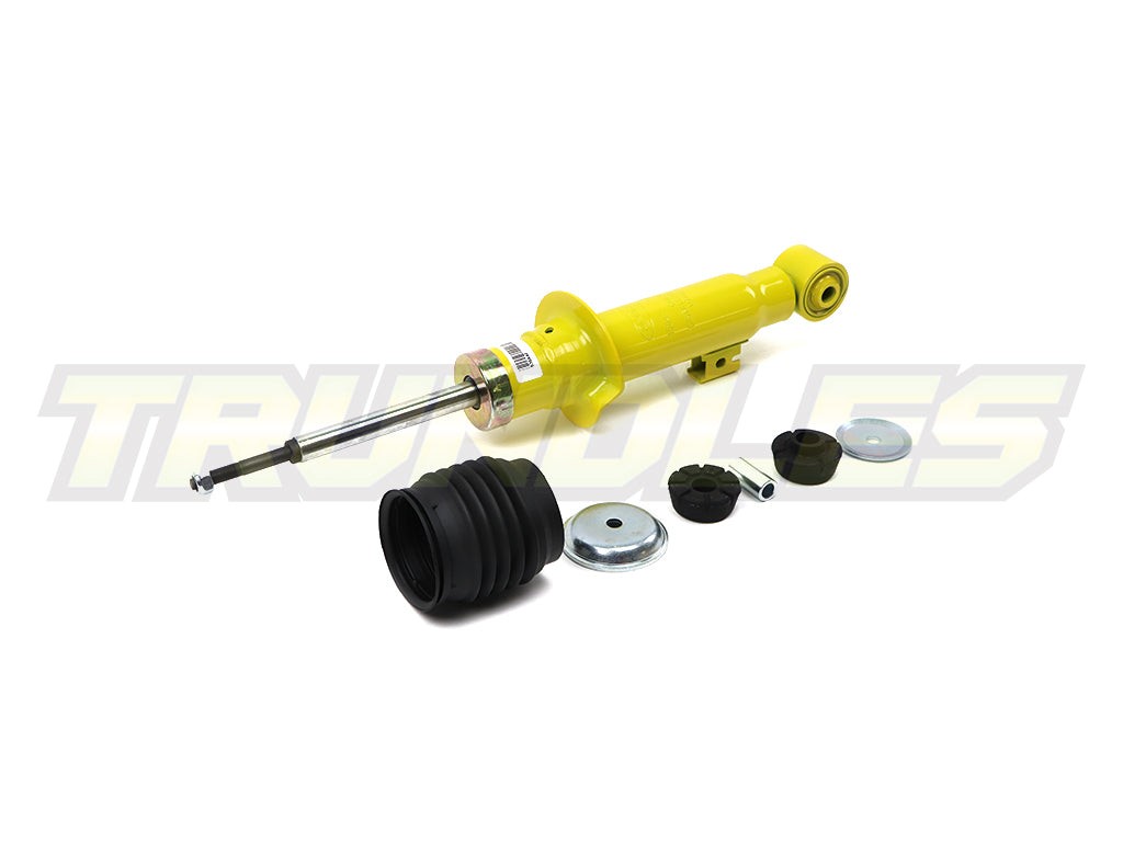 Dobinsons Heavy Duty Front Gas Shock (Pair) to suit Mitsubishi Triton/L200 ML/MN 2006-2015