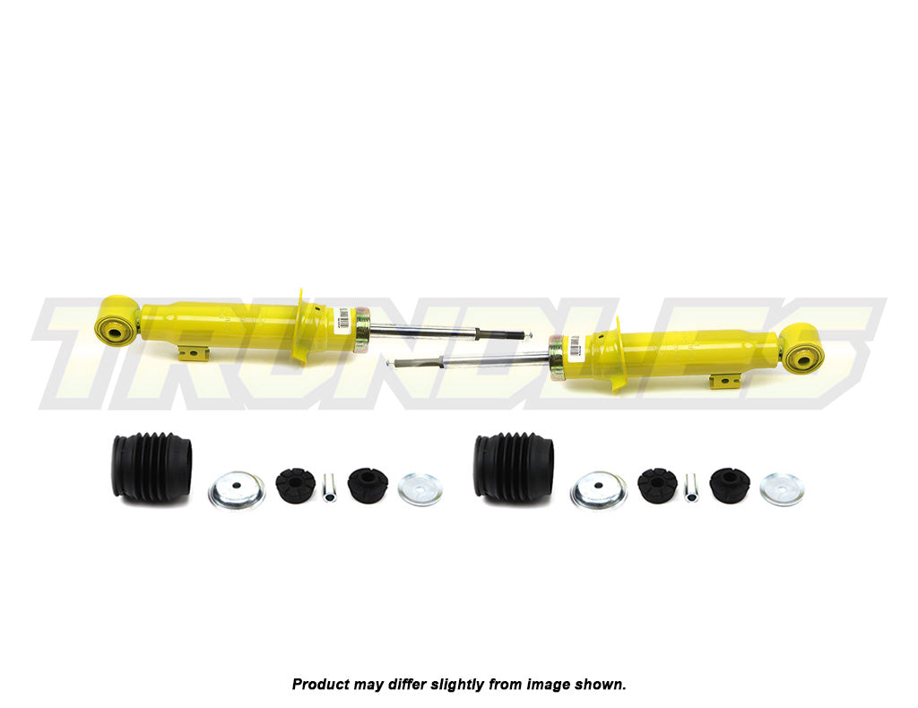 Dobinsons Heavy Duty Front Gas Shock (Pair) to suit Mitsubishi Pajero Sport 2015-Onwards