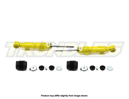 Dobinsons Heavy Duty Front Gas Shock (Pair) to suit Mitsubishi Pajero Sport 2015-Onwards