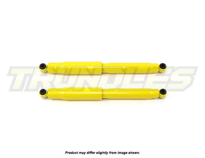 Dobinsons Heavy Duty Rear Gas Shock (Pair) to suit Ford Courier 1985-2006