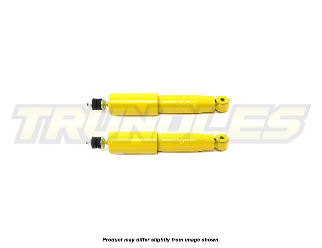 Dobinsons Heavy Duty Front Gas Shock (Pair) to suit Nissan Navara D21/D22 4x4 1986-1997