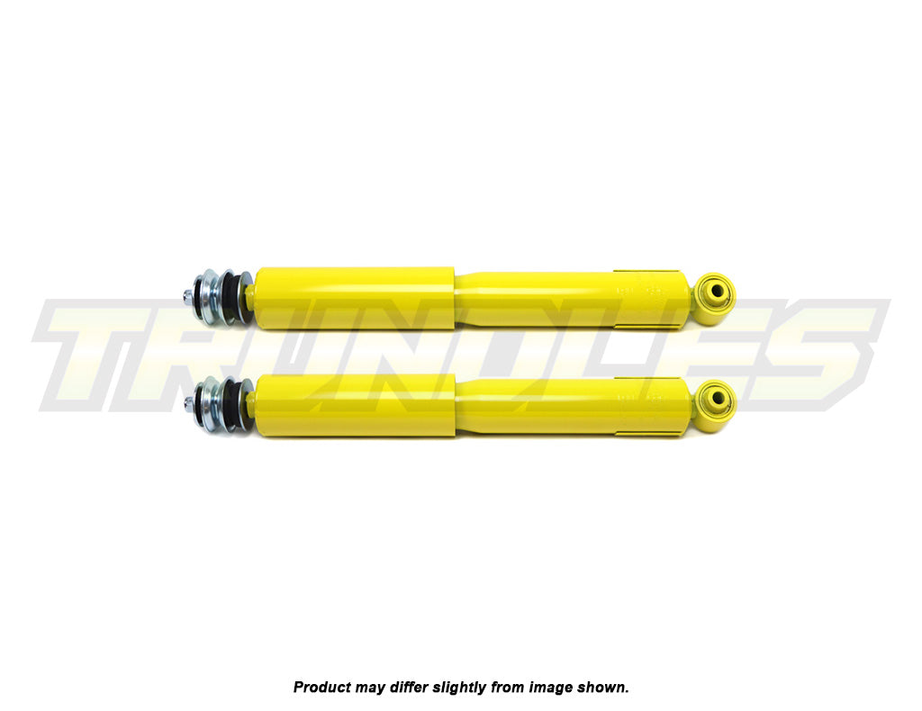Dobinsons Heavy Duty Rear Gas Shock (Pair) to suit Nissan Patrol Y62 2010-Onwards