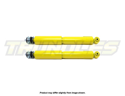Dobinsons Heavy Duty Rear Gas Shock (Pair) to suit Nissan Patrol Y62 2010-Onwards