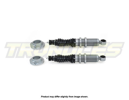 Dobinsons Extra Heavy Duty Monster Front Gas Shock (Pair) to suit Nissan Patrol Y62 2010-Onwards