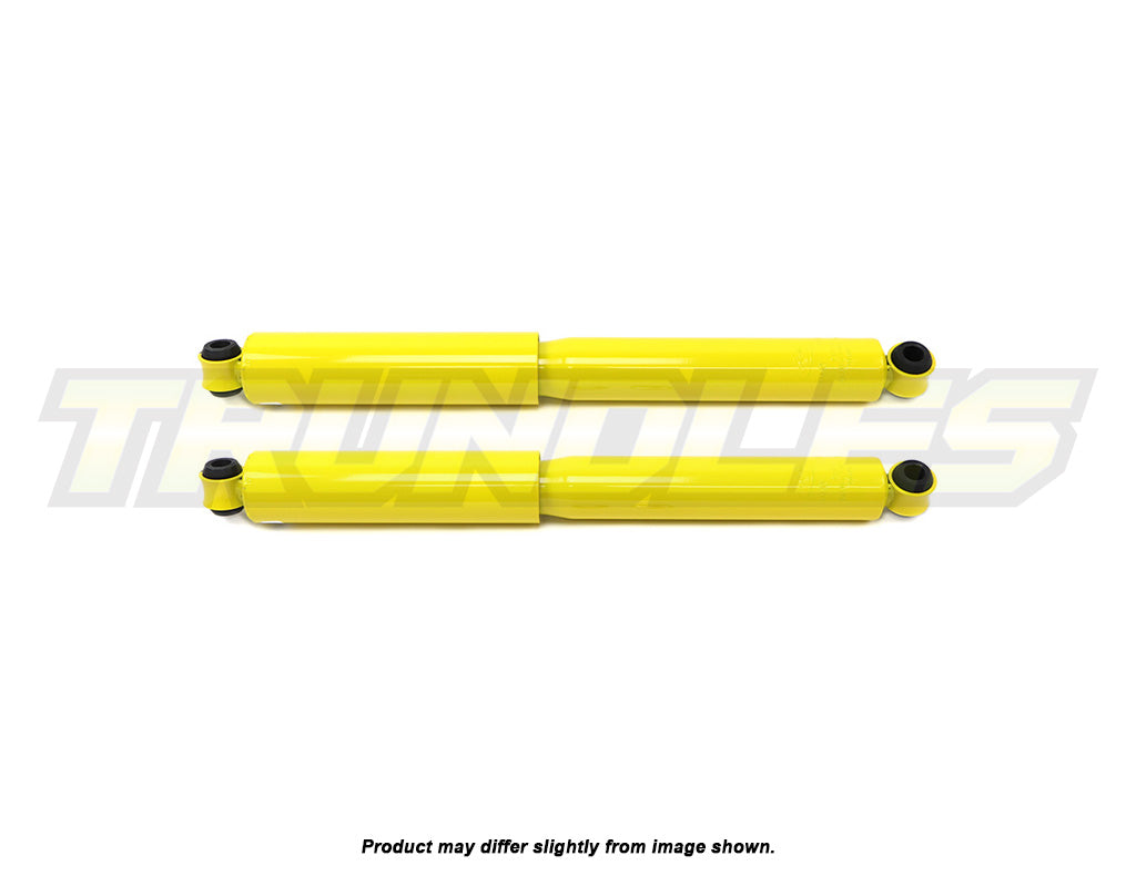 Dobinsons Heavy Duty Rear Gas Shock (Pair) to suit Nissan Patrol Y60 Ute (Coil/Coil) 1992-1999