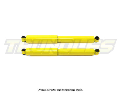Dobinsons Heavy Duty Rear Gas Shock (Pair) to suit Nissan Patrol Y60 Ute (Coil/Coil) 1992-1999