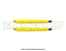Dobinsons Heavy Duty Rear Gas Shock (Pair) to suit Nissan Patrol Y61 Ute (Leaf Rear) 1999-2023