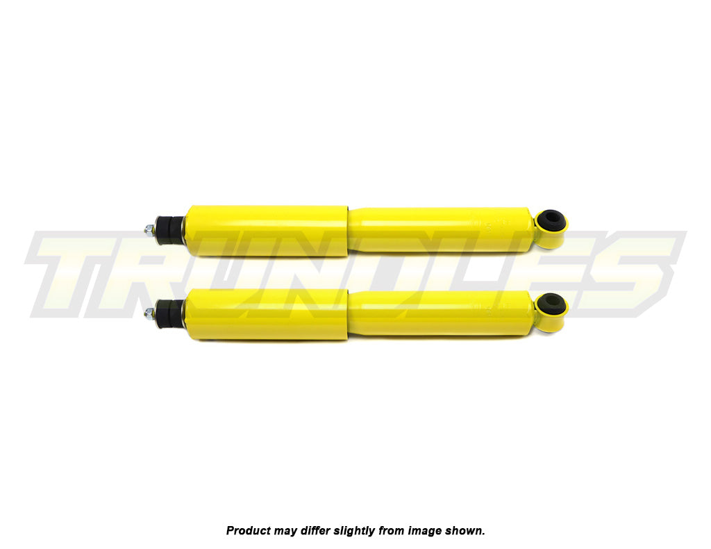 Dobinsons Heavy Duty Front Gas Shock (Pair) to suit Nissan Patrol Y60 Ute 1988-1999