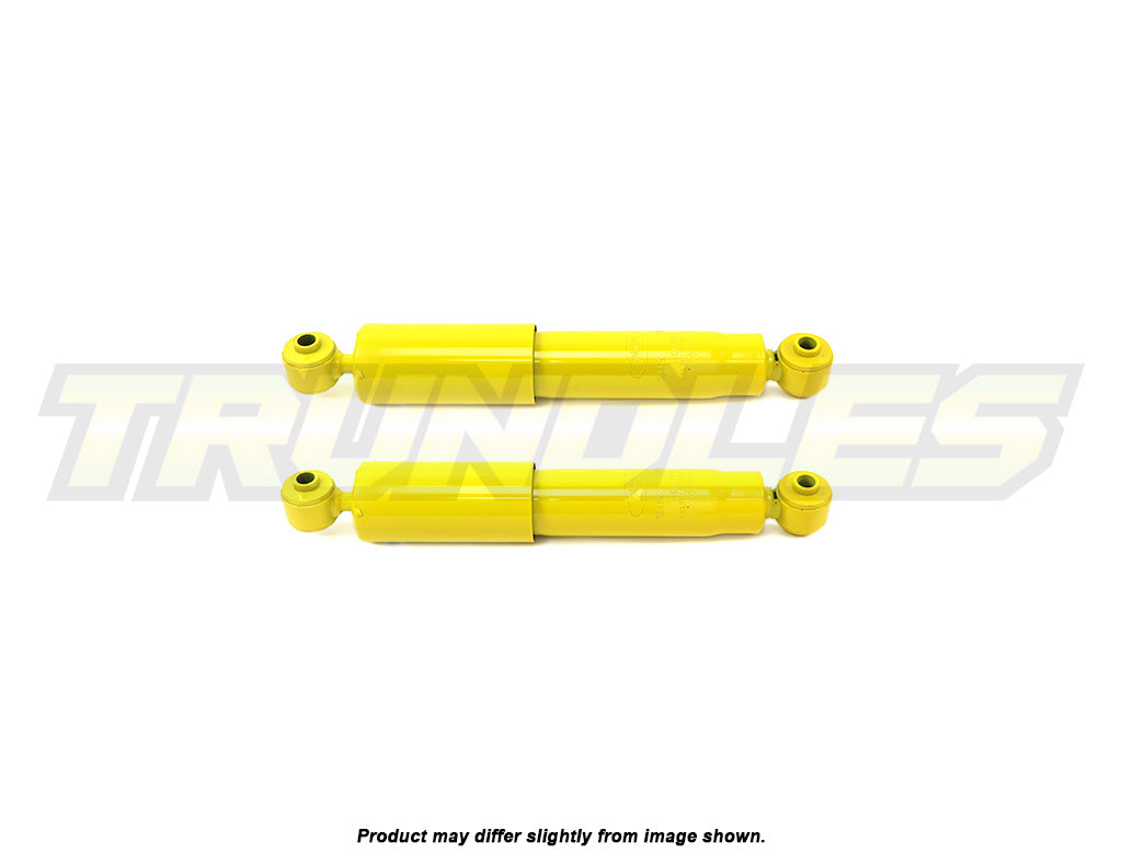 Dobinsons Heavy Duty Rear Gas Shock (Pair) to suit Nissan Pathfinder R51 2005-2014