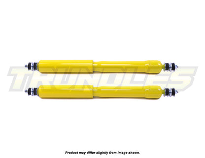Dobinsons Heavy Duty Front Gas Shock (Pair) to suit Nissan Patrol Y60 LWB 1987-1998